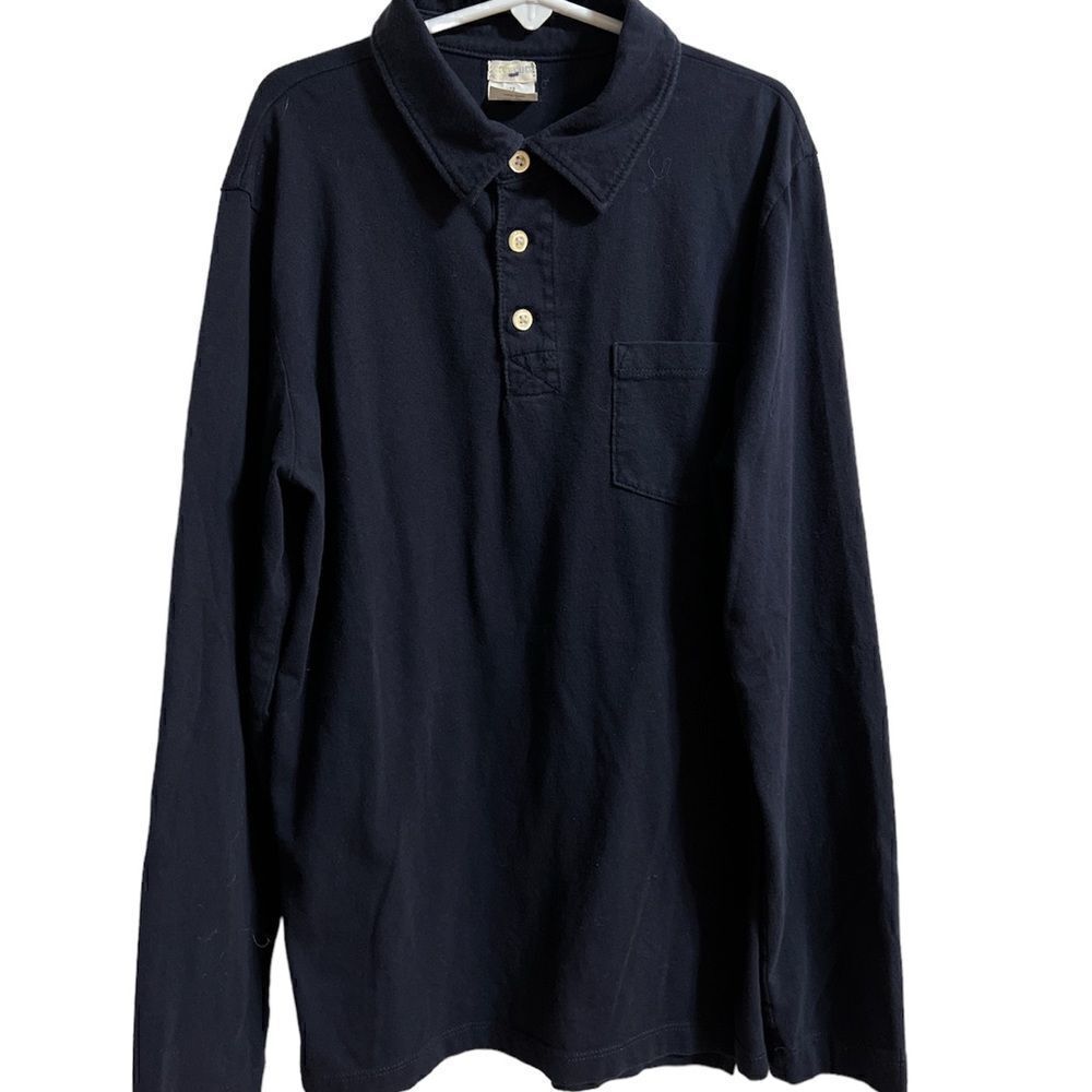Crewcuts size 12 youth boys blue collared shirt.
